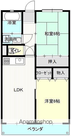 間取り：245004247336