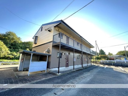 グリーンレジデンスⅠ[2DK/40.04m2]の外観4