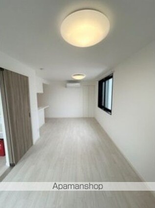 東京都世田谷区代田４丁目[1SLDK/50.44m2]のリビング・居間