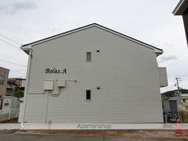 Bolas緑が丘Aの外観写真