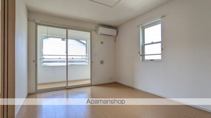 セイバリーブリーズ壱番館[2LDK/61.42m2]のリビング・居間