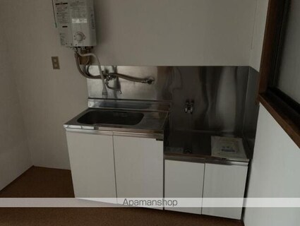 コーポ明日香[1K/23.5m2]のキッチン