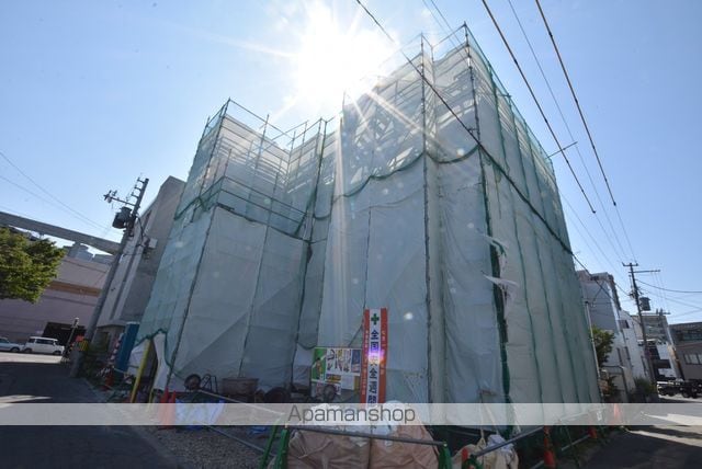 ONE STAGE麻生の外観写真