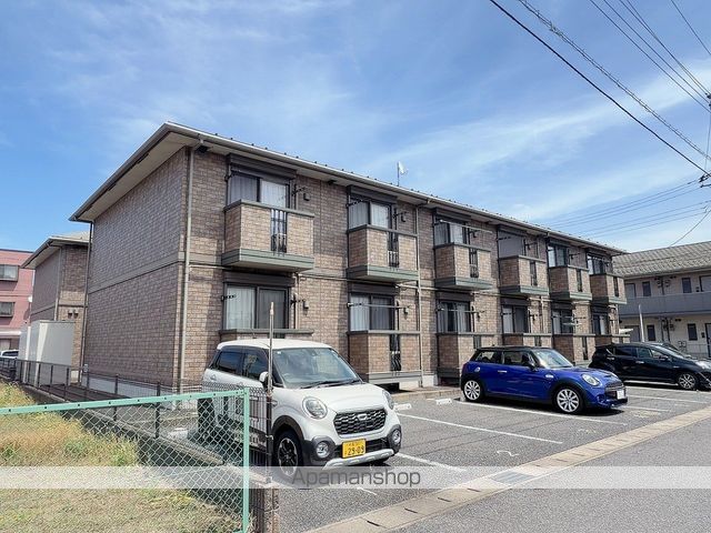 プレジール Iの外観写真