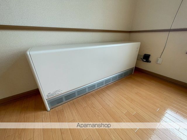 ARM23の内装写真