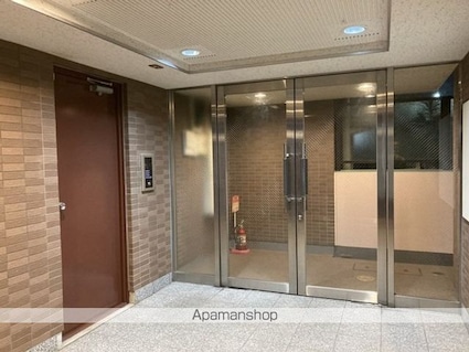 セブンヒルズマンション[2DK/49.5m2]のエントランス2
