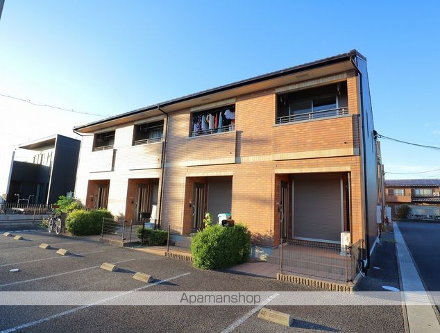 クレール 北山の外観写真