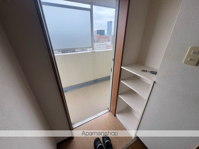 ウォーターフロント礎町の内装写真
