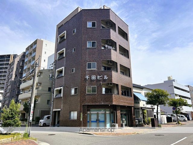 千田ビルの外観写真