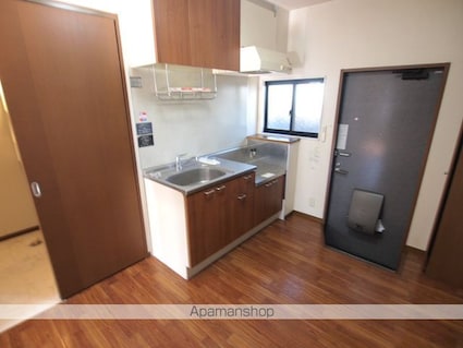 長野県松本市高宮北[1K/32.24m2]の内装4