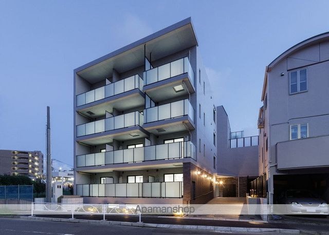 東京都世田谷区玉川台１丁目[2LDK/73.75m2]の外観2