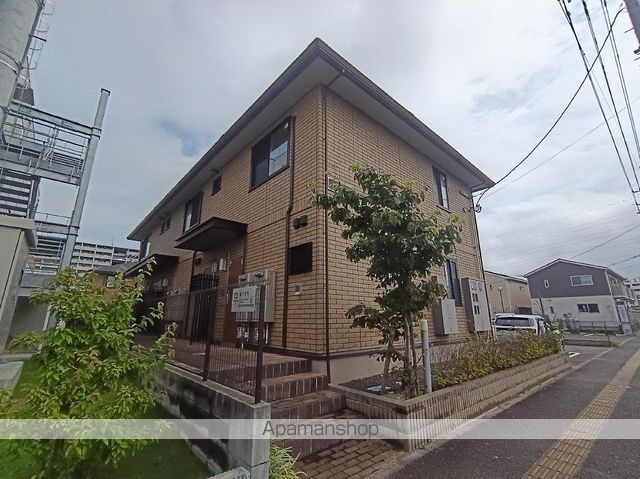 グランピュア Aの外観写真
