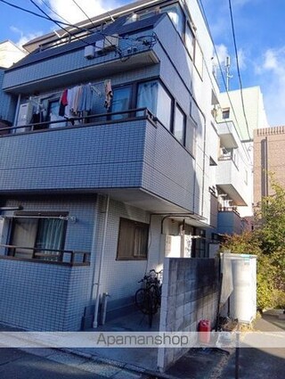 東京都国分寺市本多２丁目[1R/18.45m2]の外観2