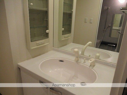 スカール桜城[2LDK/56.41m2]の洗面所