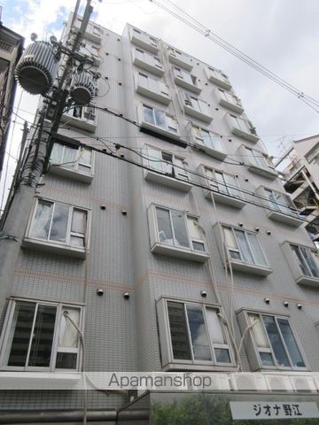ジオナ野江の外観写真