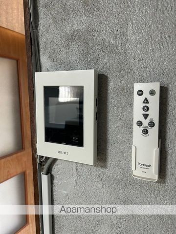 南海電鉄南海本線 蛸地蔵駅 徒歩4分 2階建 築47年の内装写真