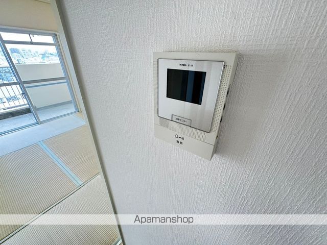 生島リバーサイドマンションB棟の内装写真