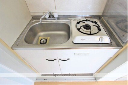 エスポワール松山[1R/25.6m2]の内装6