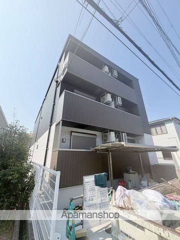 フジパレス堺百舌鳥梅町の外観写真