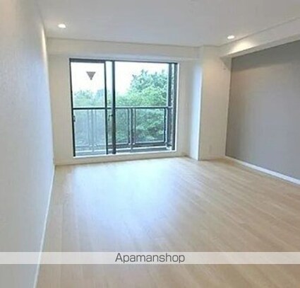 新宿御苑前マンション[1R/22.98m2]のリビング・居間