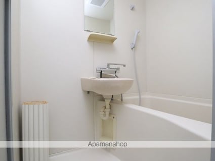 第２コマツハイツ[1R/21m2]のバス