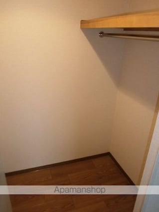 フルーリー府中[1K/32.1m2]の収納