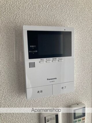 日焼ビル[1LDK/37.2m2]のセキュリティ