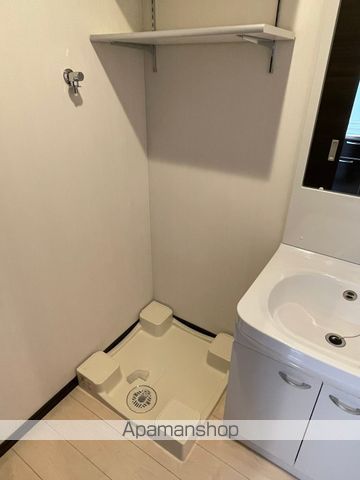 シティタワー二十人町の内装写真