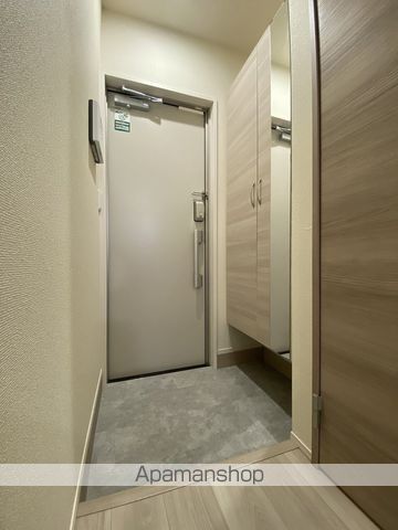 メテオールの内装写真