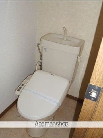 メゾンスウィートの内装写真