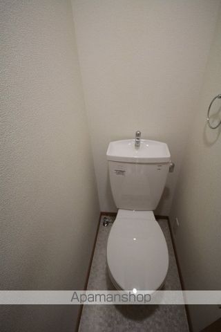 ウエストアップパークサイドの内装写真