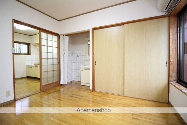 山岡ハイツの内装写真