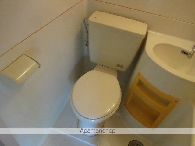 コーポ岡山手の内装写真