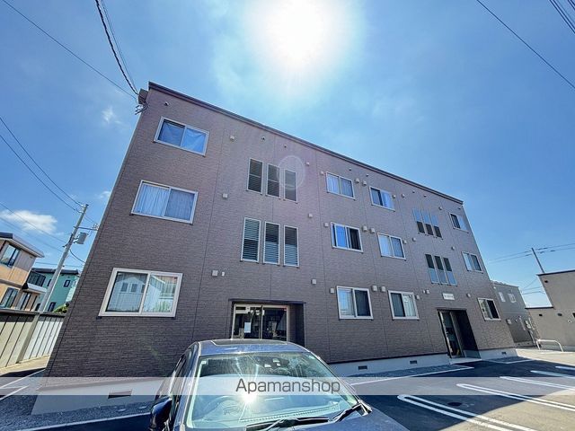 フローラルコート石川の外観写真