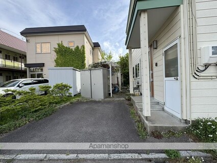 スターアパート（スターアパート）[1LDK/52.89m2]の外観4