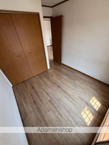 サンプロスペールの内装写真
