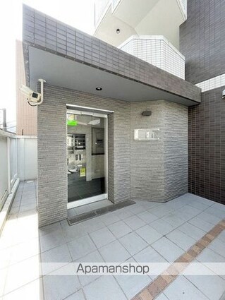 メルベイユ浜田山[1LDK/43.71m2]のエントランス