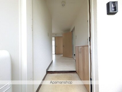 グレース北斎院[3DK/53.29m2]の玄関