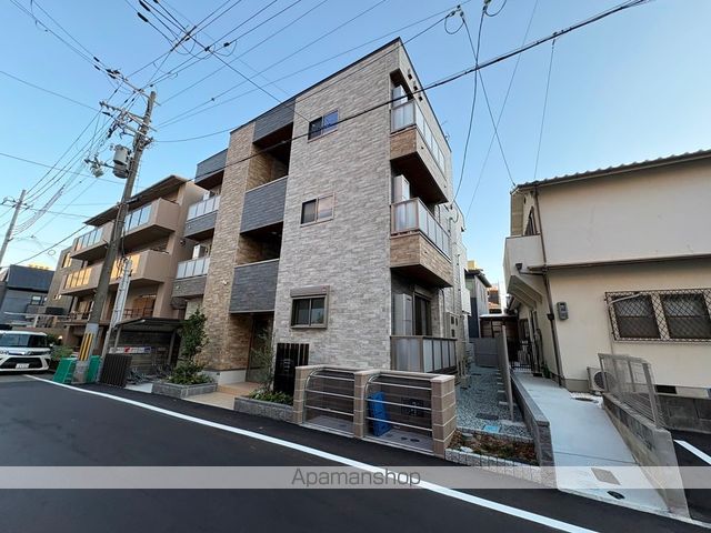 cerne西宮の外観写真
