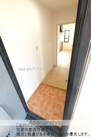 ノーブルシャトー1番館の内装写真