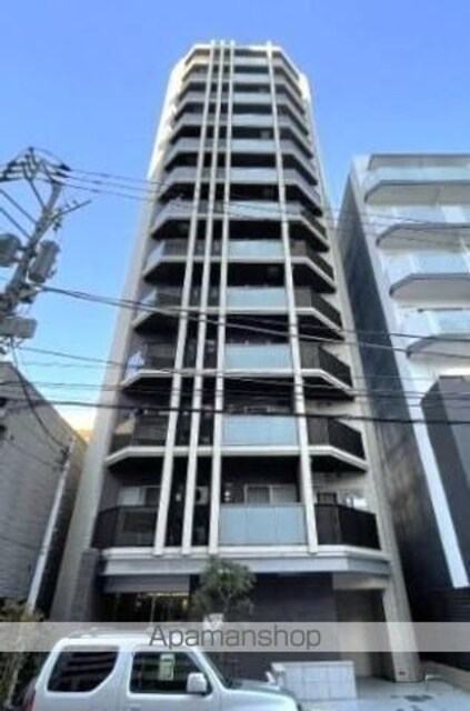 ハーモニーレジデンス浅草００２[1LDK/40.36m2]の外観