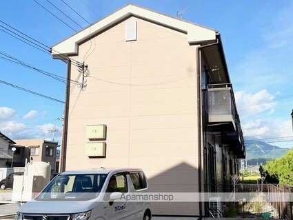 クレストビレッジⅡ[2LDK/59.62m2]の外観2