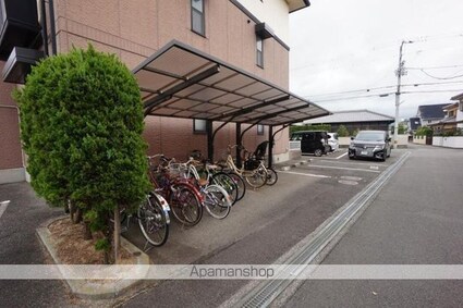 ハイカムール保免[2LDK/50.22m2]の共用部