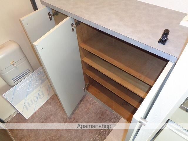 A&YエルミタージュC棟の内装写真