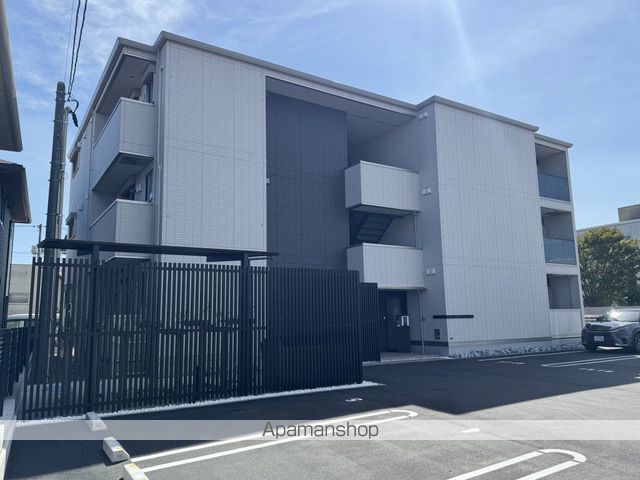 DーRESIDENCE東深津町3丁目の外観写真