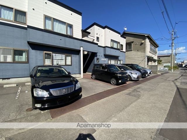 函館市電本線湯川線 堀川町駅 徒歩4分 2階建 築28年のその他写真