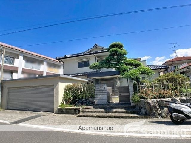 伊予鉄道郡中線 土橋駅 徒歩13分 2階建 築49年の外観写真