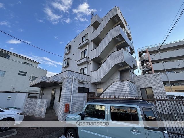 アルス立川の外観写真