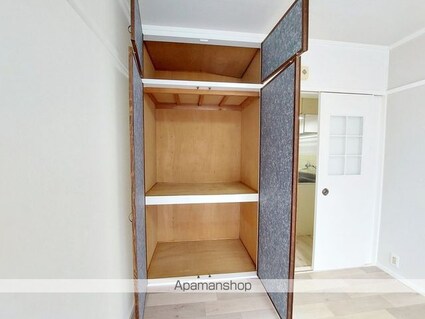 コーポヤマキ　Ｂ棟[1K/17.55m2]の収納