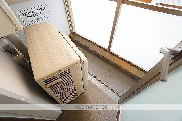 ディームス大手町ノース[1LDK/37.91m2]のバルコニー